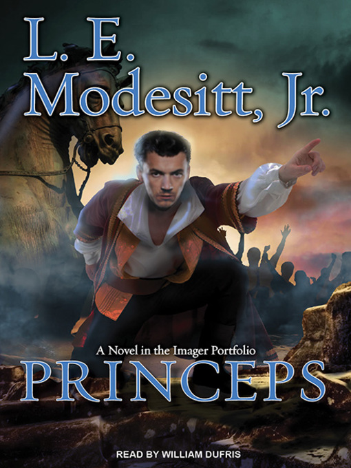 Title details for Princeps by L. E. Modesitt, Jr. - Wait list